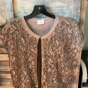 Beautiful NWT Anthropologie DOLAN top